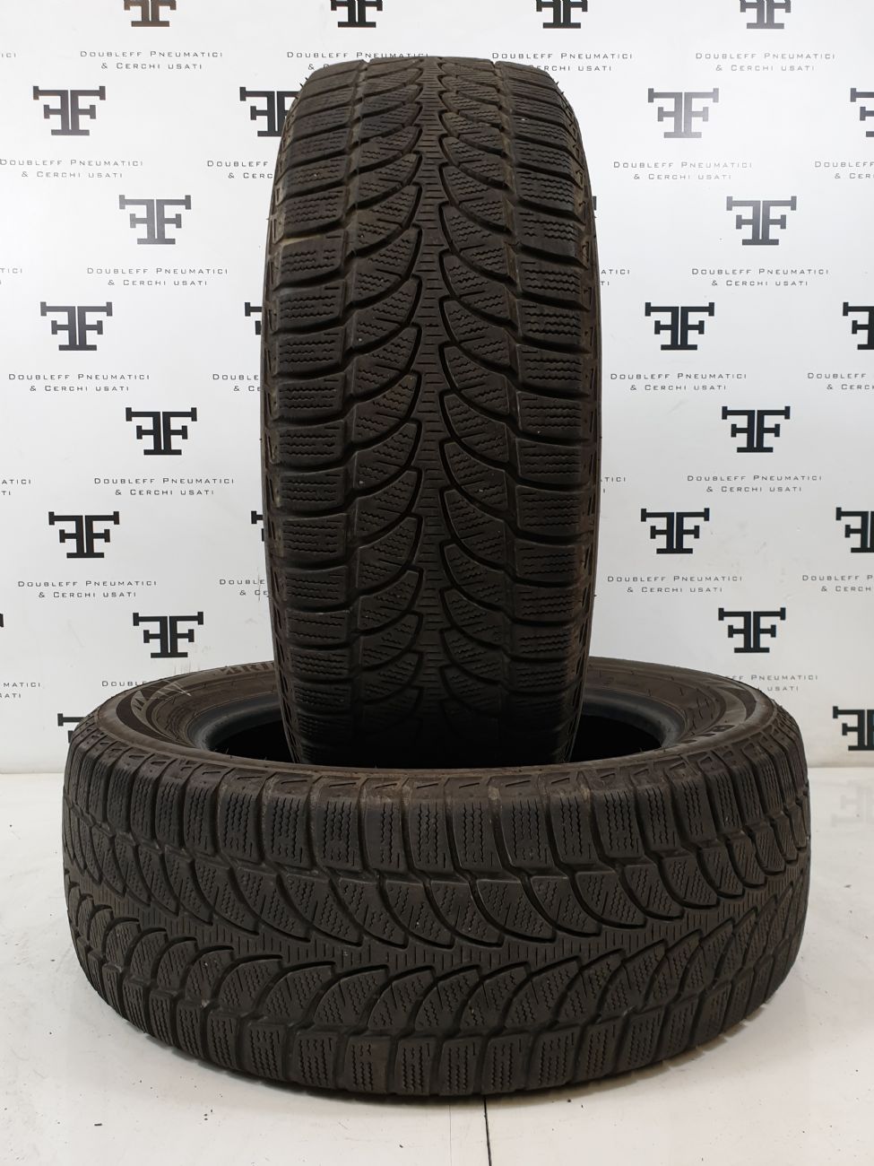 BRIDGESTONE BLIZZAK LM 80 EVO