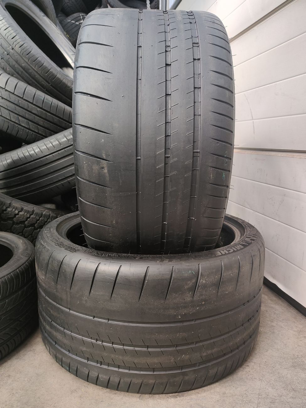 MICHELIN PILOT SPORT CUP 2