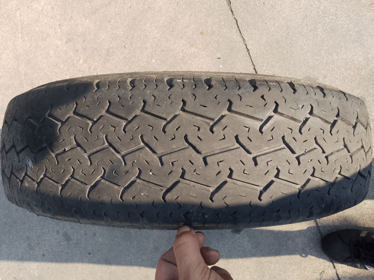 FIRESTONE CV-2000