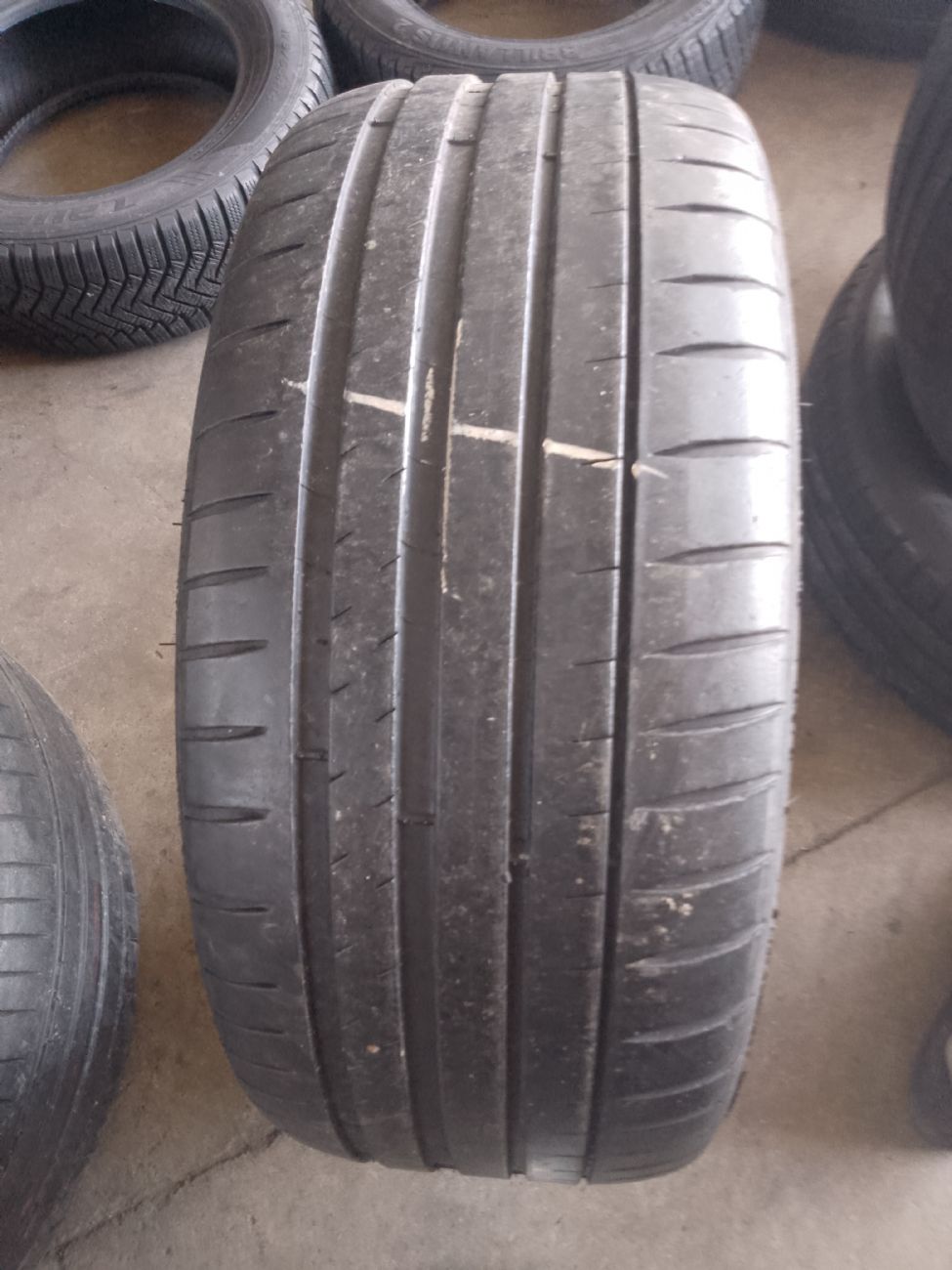 MICHELIN PILOT SPORT 4