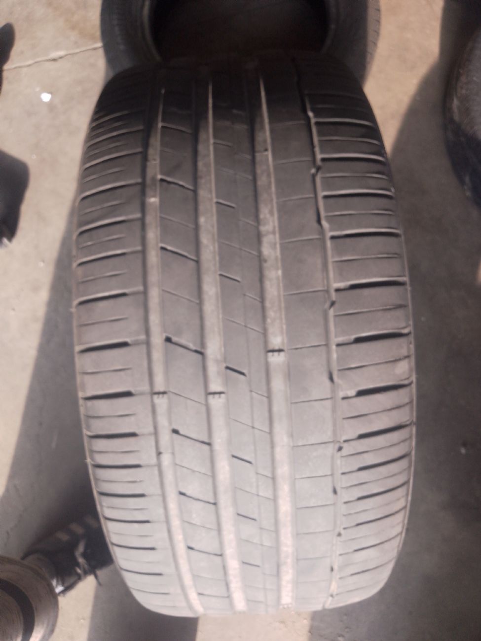 HANKOOK VENTUS S1 EVO3 SUV