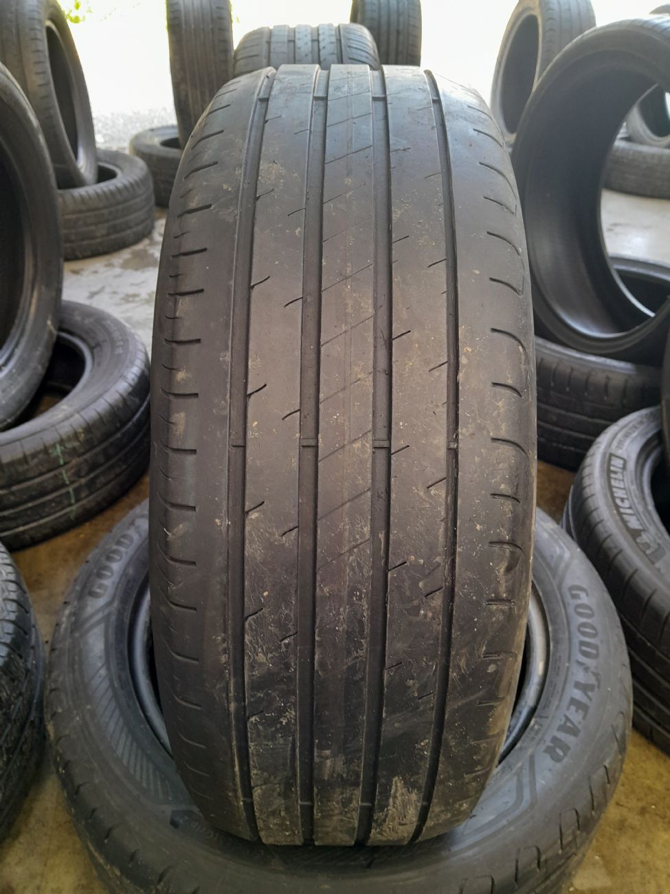 GOODYEAR EFFICENT GRIP 2 SUV