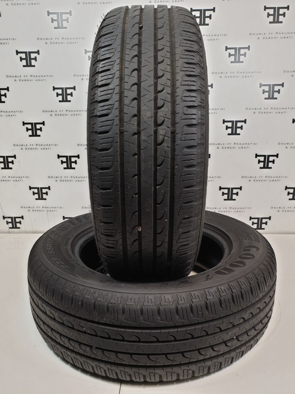 GOODYEAR EFFICIENTGRIP SUV M+S
