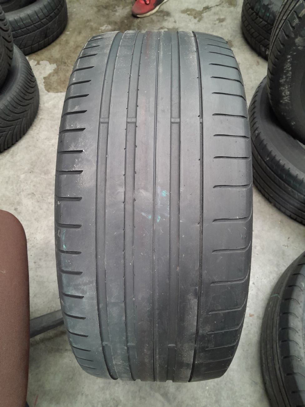 GOODYEAR EAGLE F1 SUV 4X4