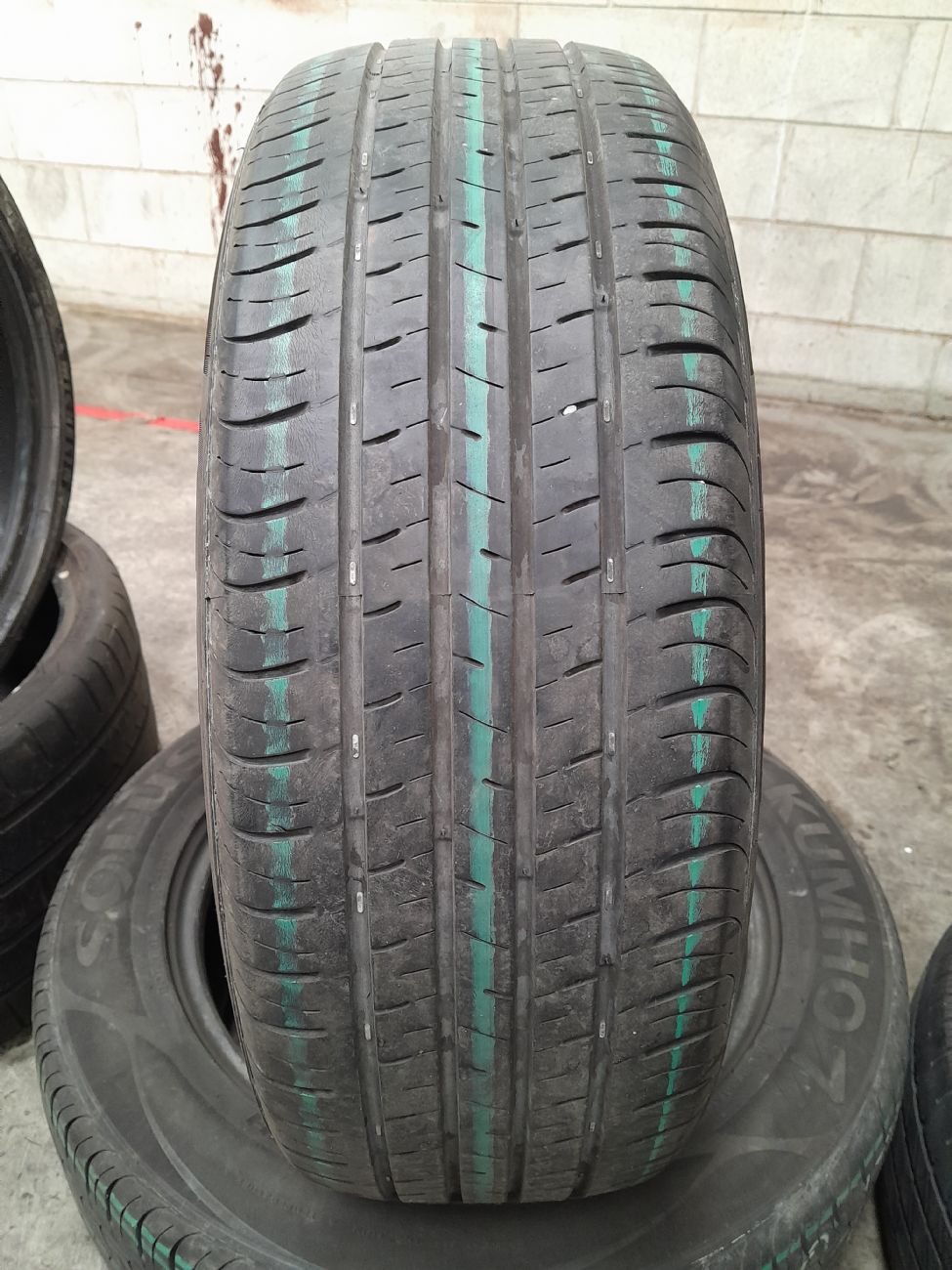 KUMHO SOLUS PLUS+ SA01