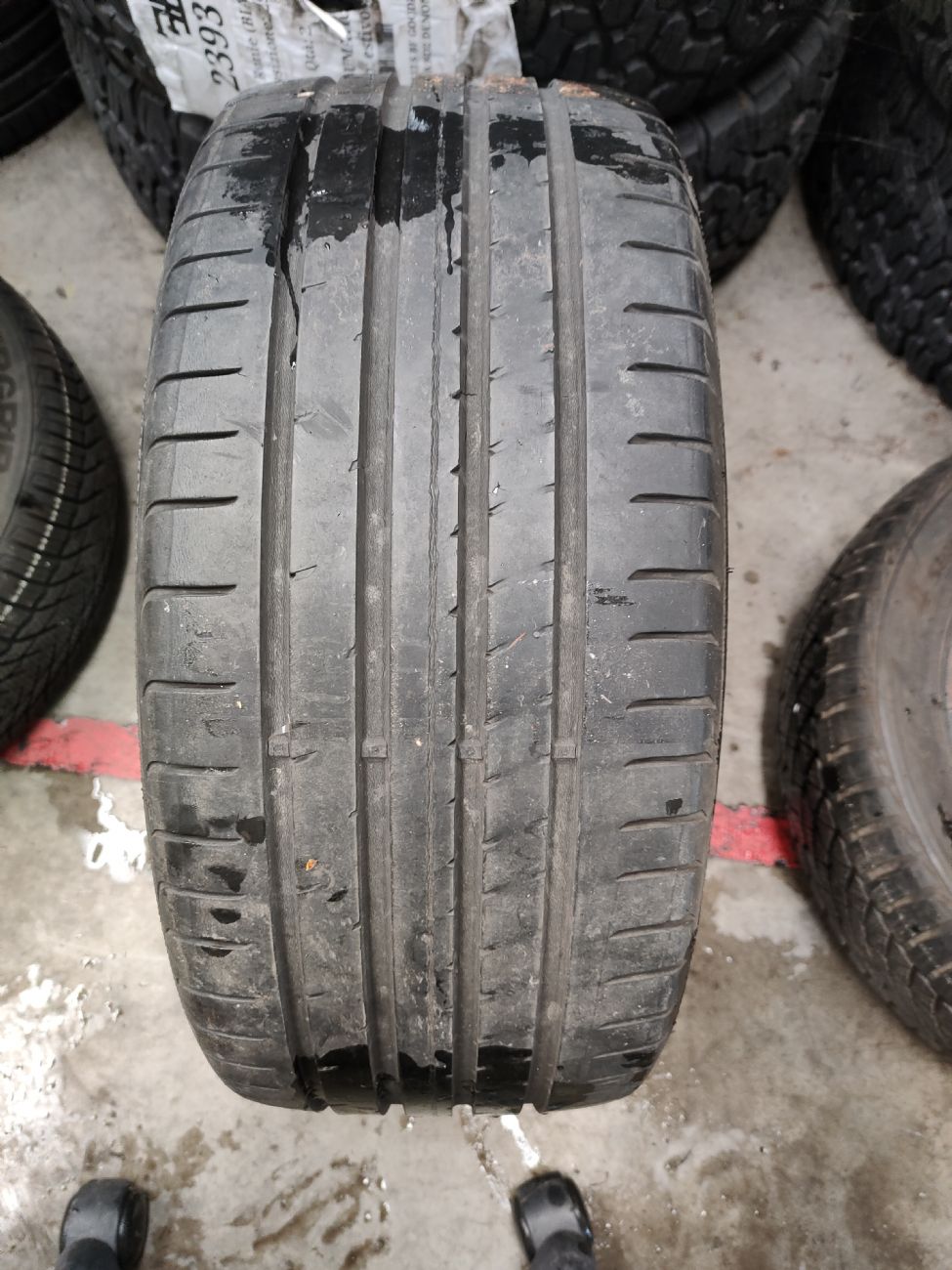 GOODYEAR EAGLE F1 ASYMMETRIC 2