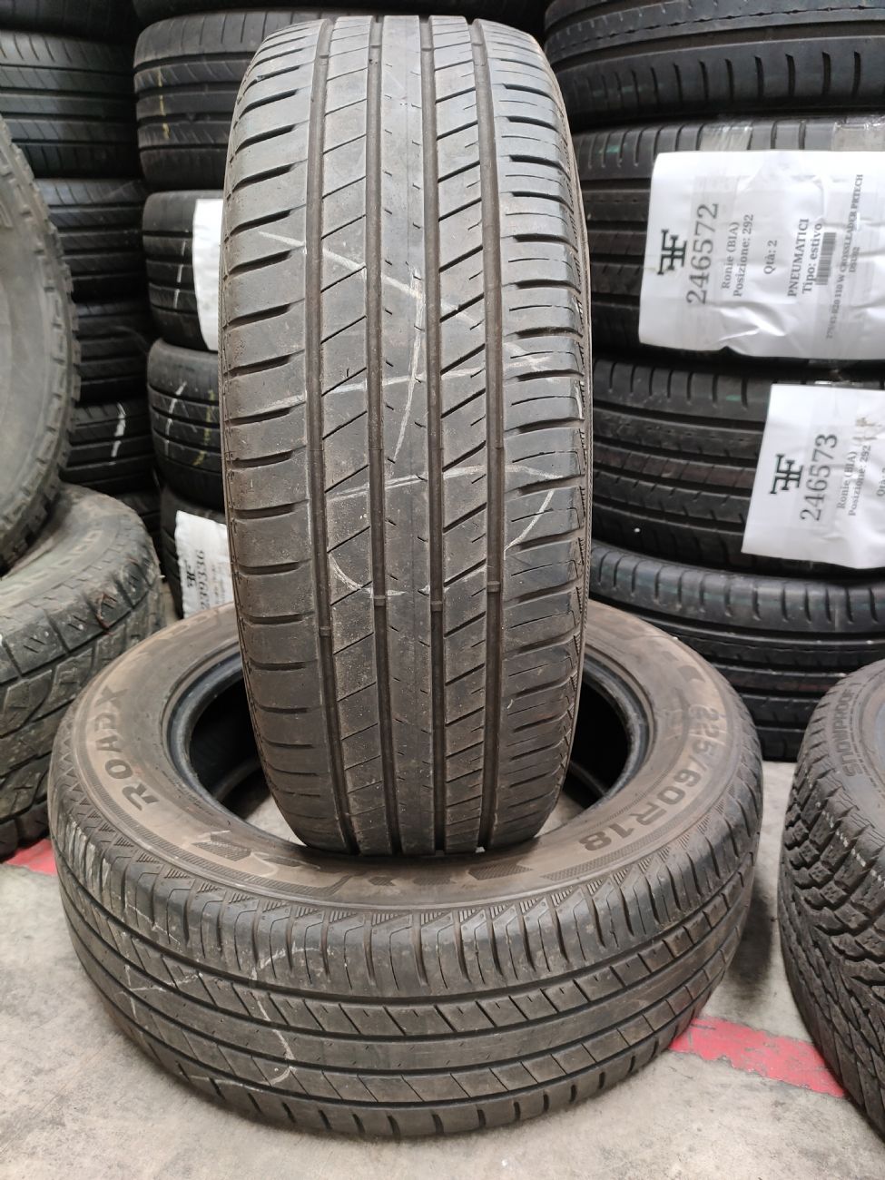 ROAD X RX QUEST SU01
