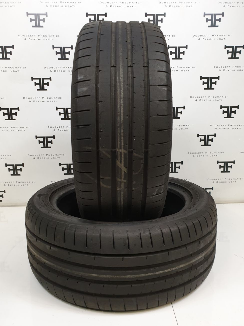 DUNLOP SP SPORT MAXX RT2