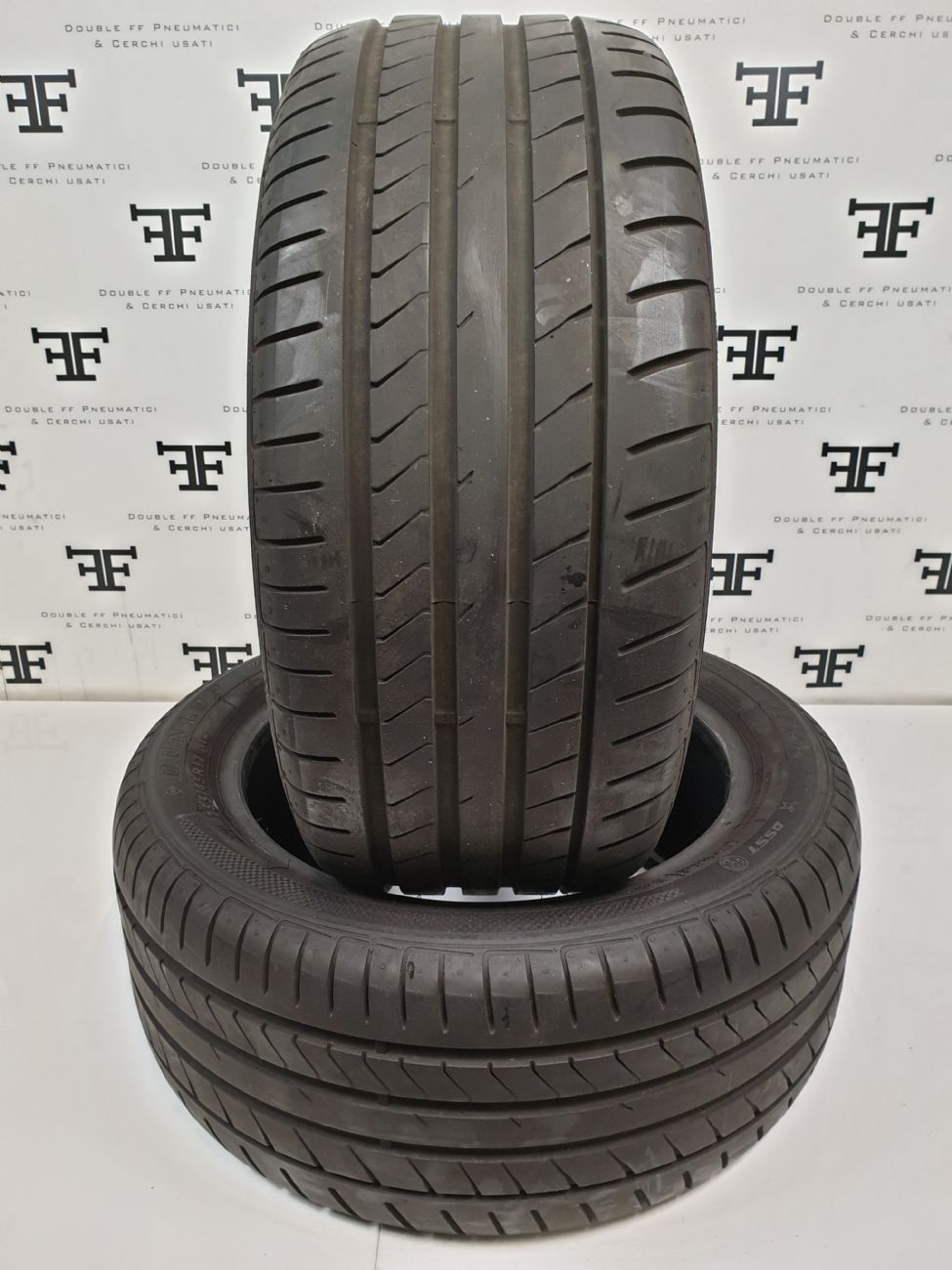 DUNLOP SP SPORT MAXX TT