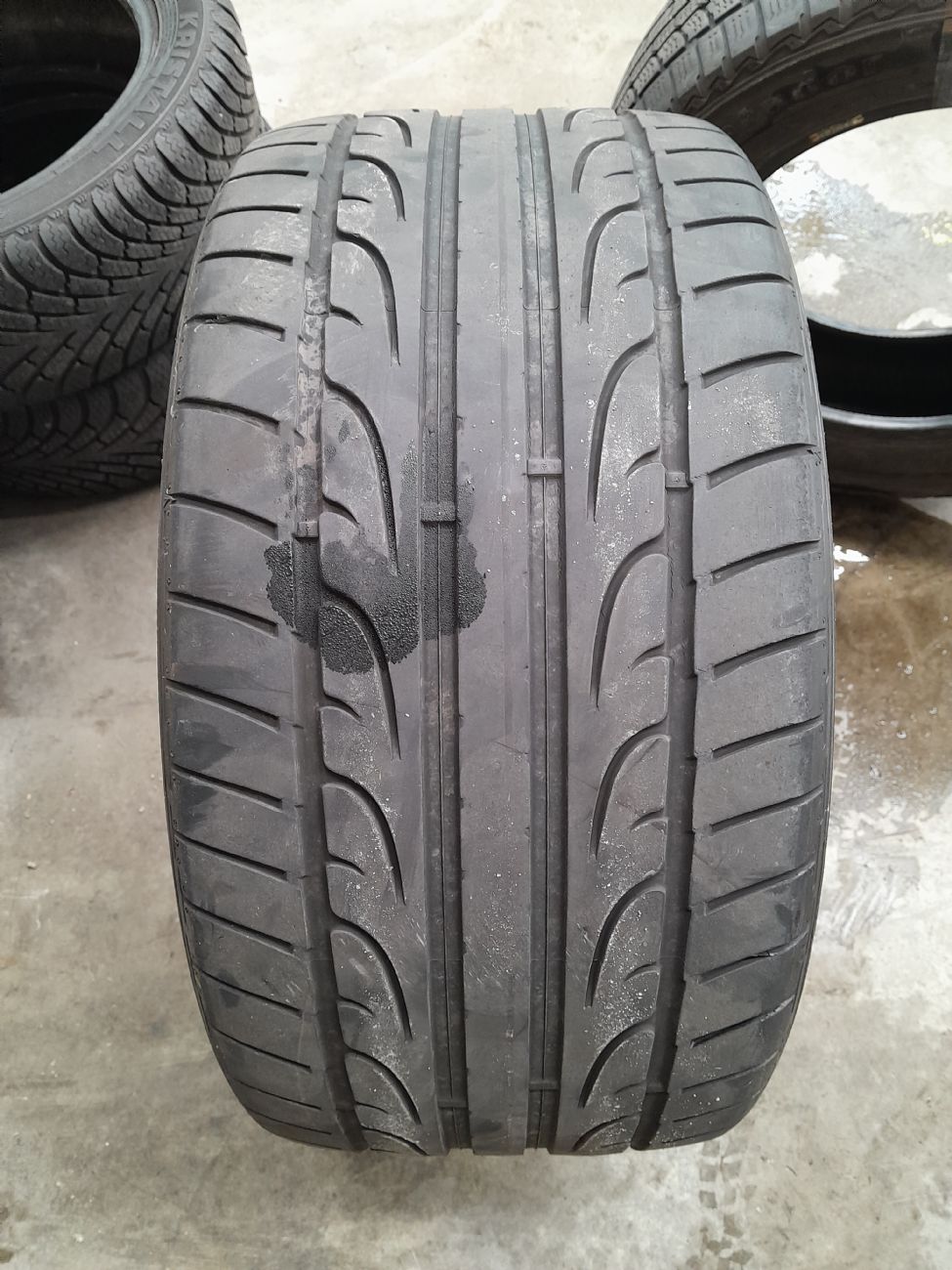 DUNLOP SP SPORT MAXX