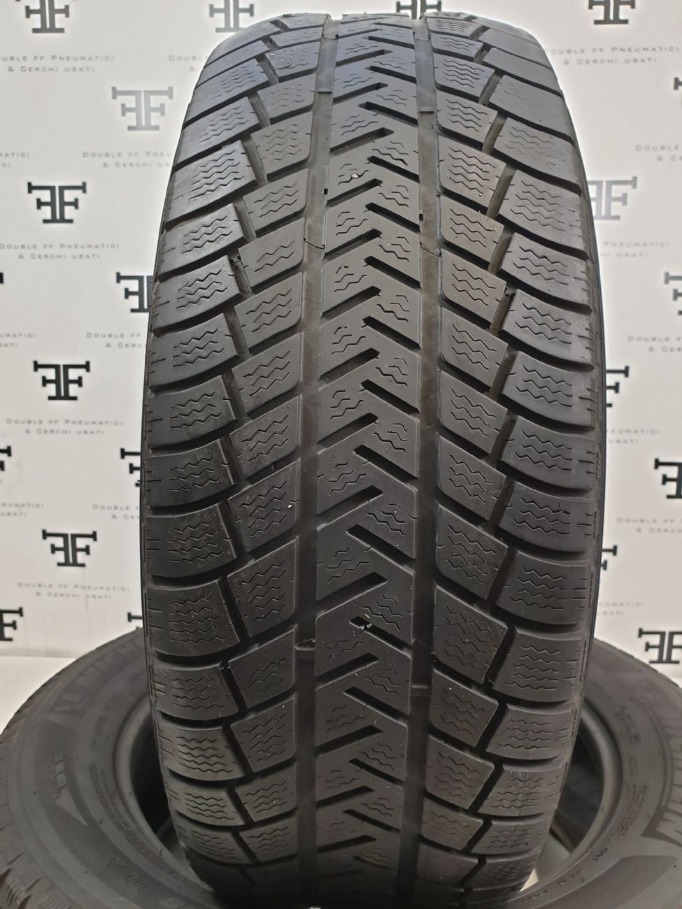 Pneumatici 235 60 R18 107 H MICHELIN LATITUDE ALPIN invernale usati 100€