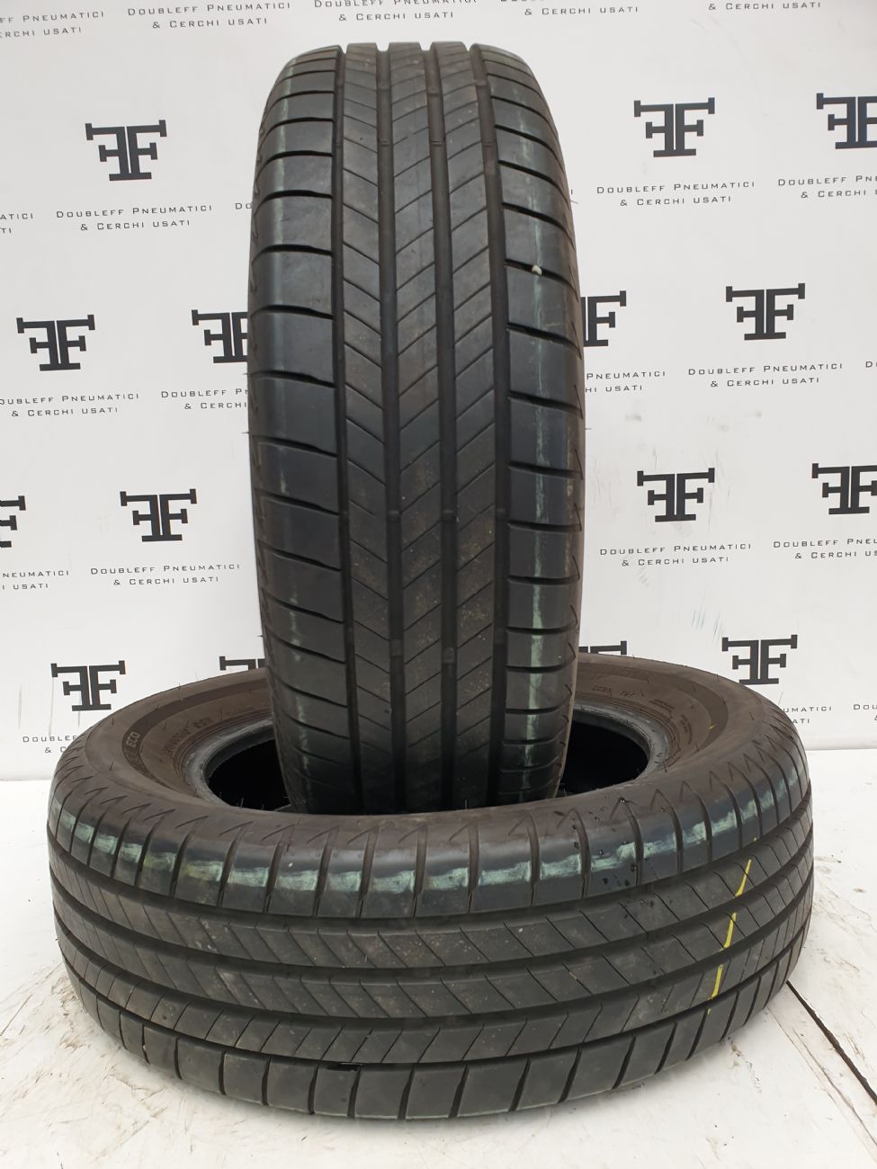 BRIDGESTONE TURANZA ECO