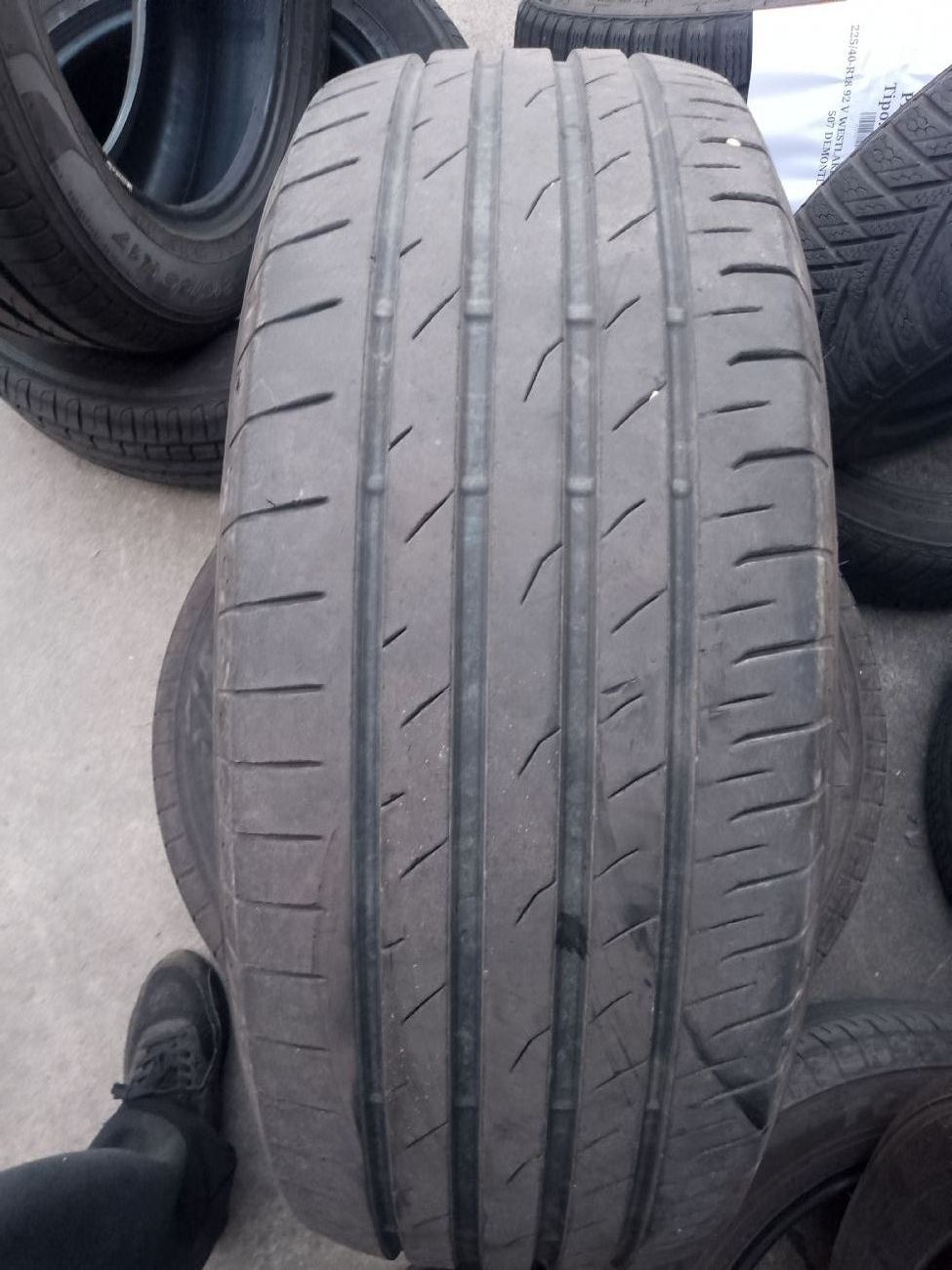 TOYO TIRES PROXES COMFORT