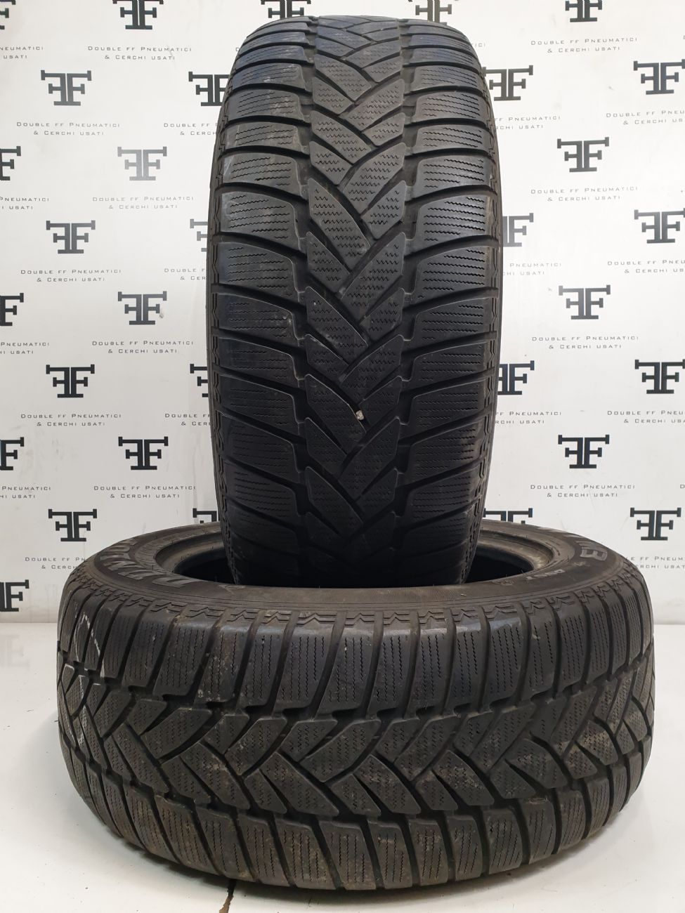 DUNLOP GRANDTREK WT M3