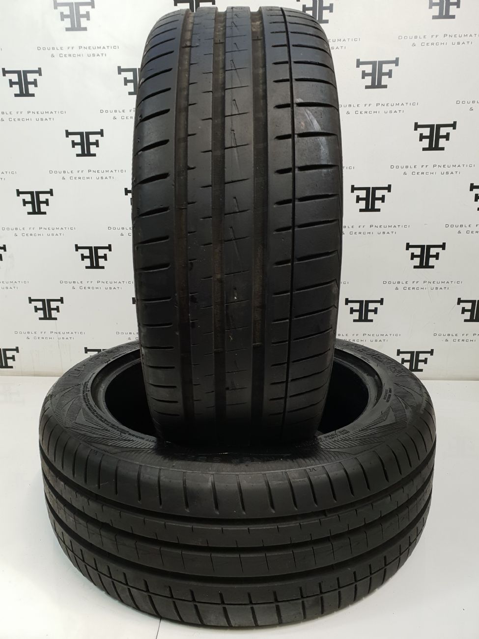 Pneumatici 225 50 R18 99 Y VREDESTEIN ULTRAC VORTI GIUGIARO DESIGN estivo DEMONTÉ usati 135€