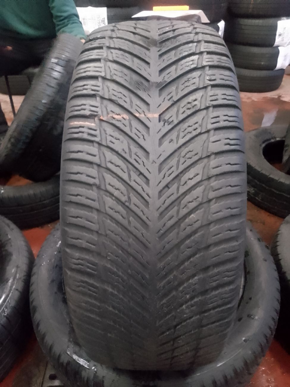 NOKIAN TYRES SEASONPROOF