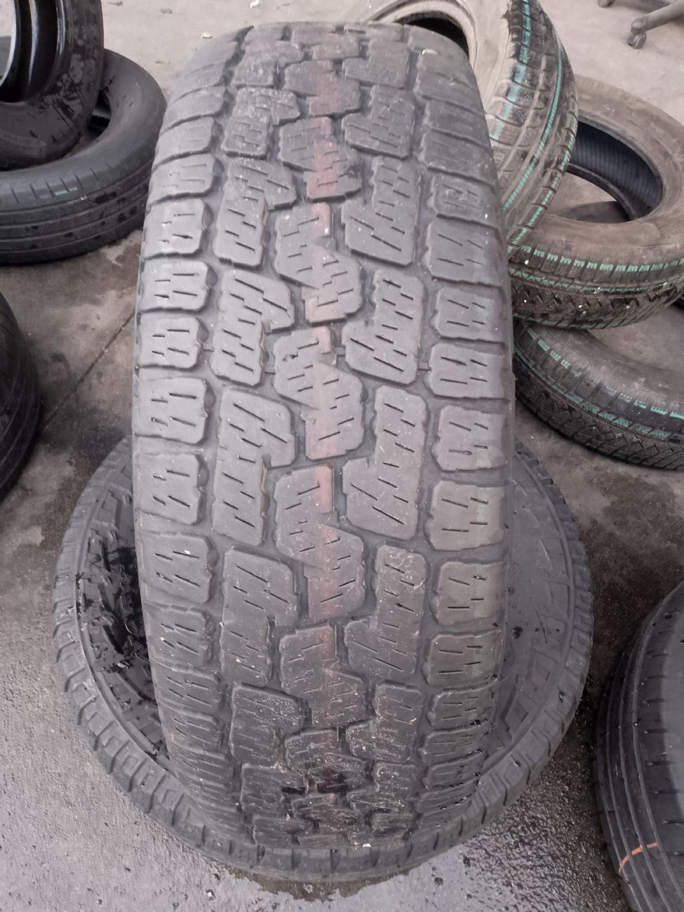 PIRELLI SCORPION ALL TERRAIN PLUS