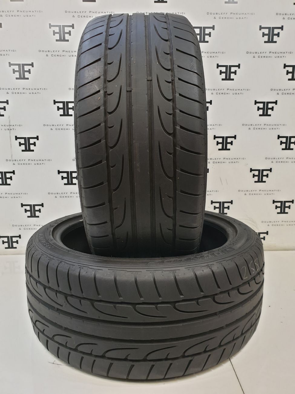 DUNLOP SP SPORT MAXX