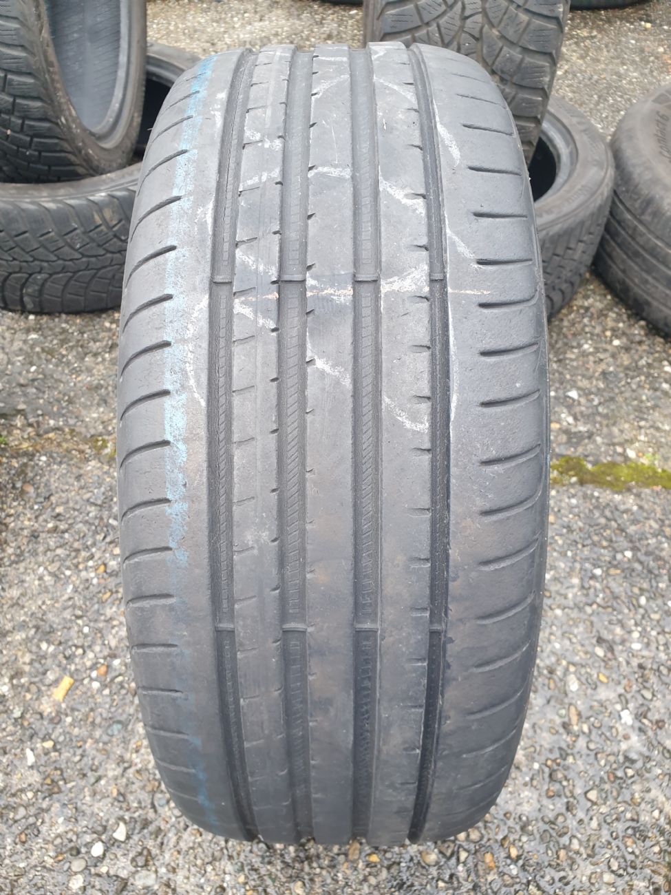 GOODYEAR EAGLE F1 ASYMMETRIC 5
