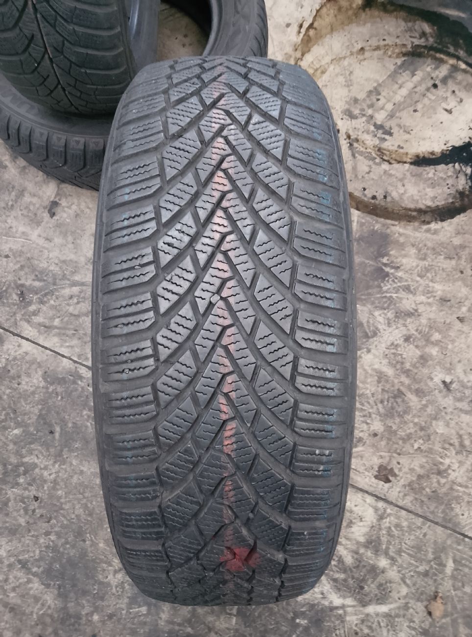 CONTINENTAL CONTIWINTERCONTACT TS 850