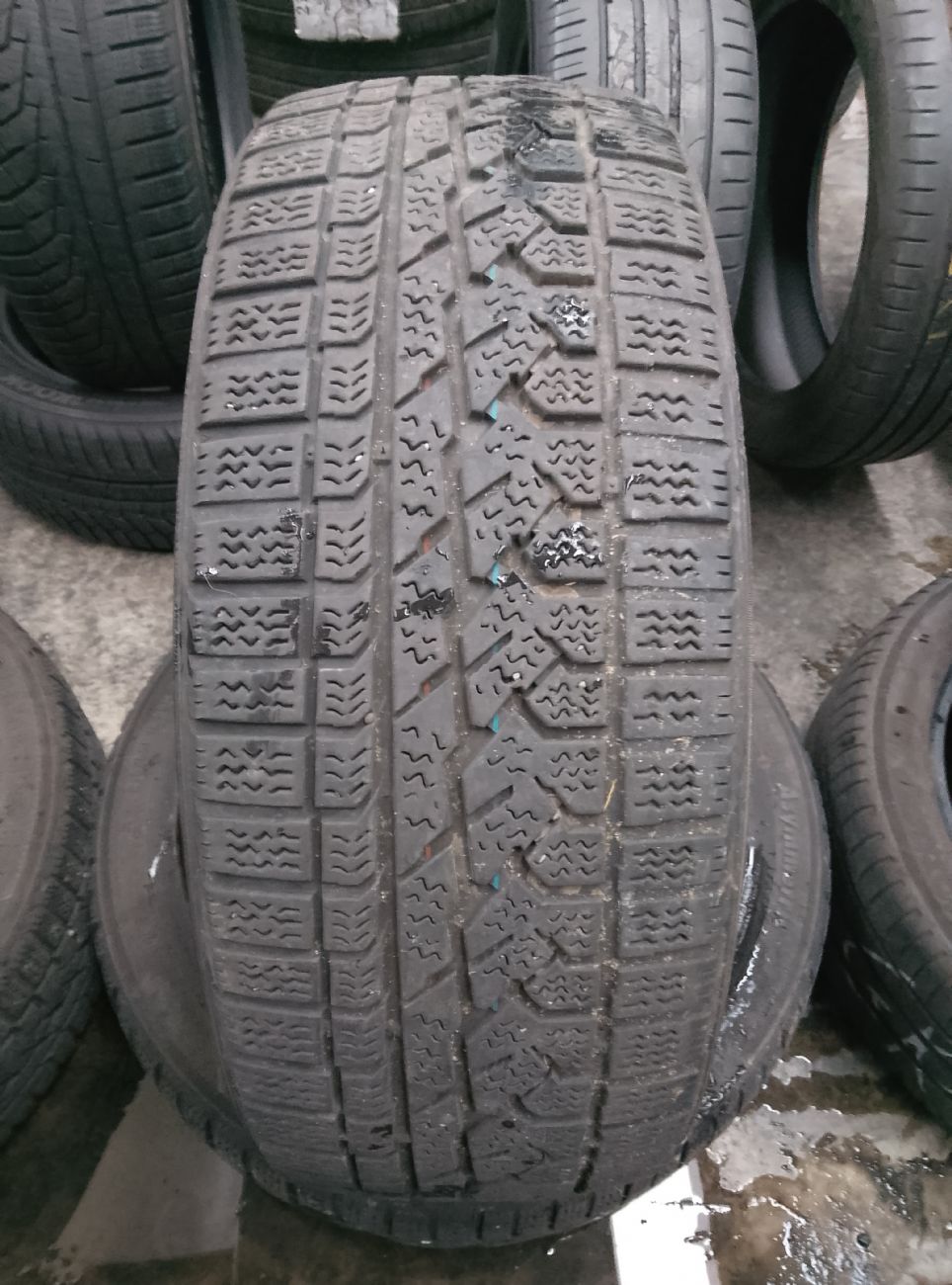 KUMHO I'ZEN RV ASYMMETRIC