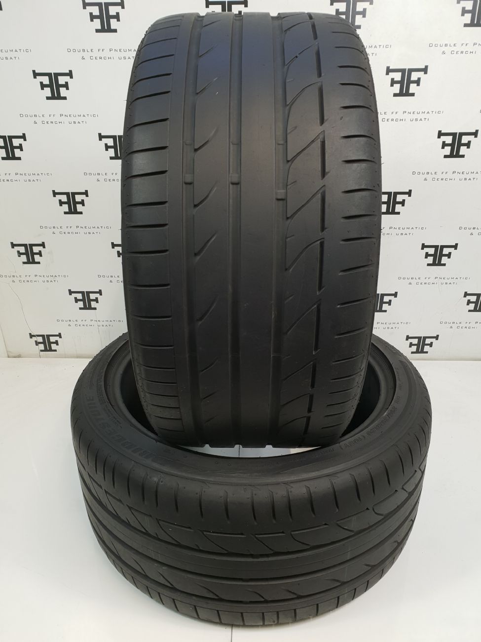 BRIDGESTONE POTENZA S001