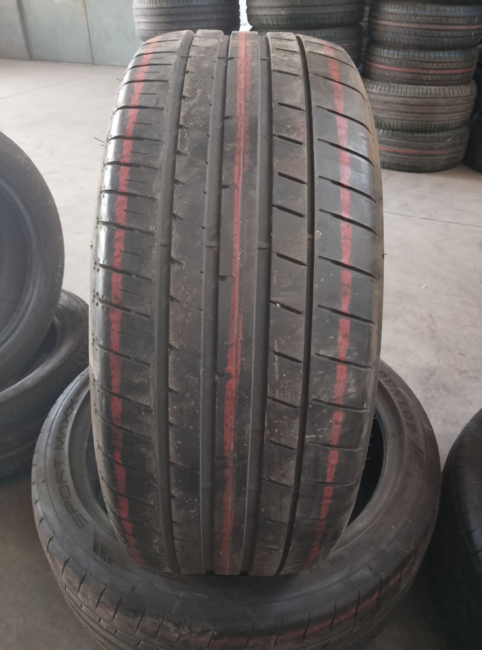 DUNLOP SPORTMAXX RT2