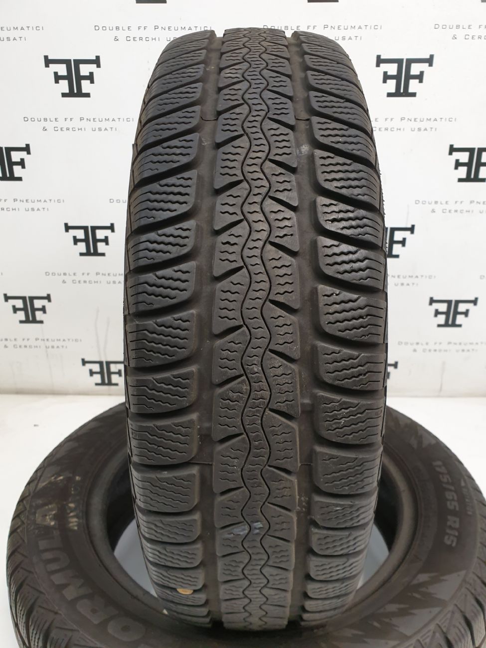 Pneumatici 175 65 R15 84 T FORMULA WINTER invernale usati 75€