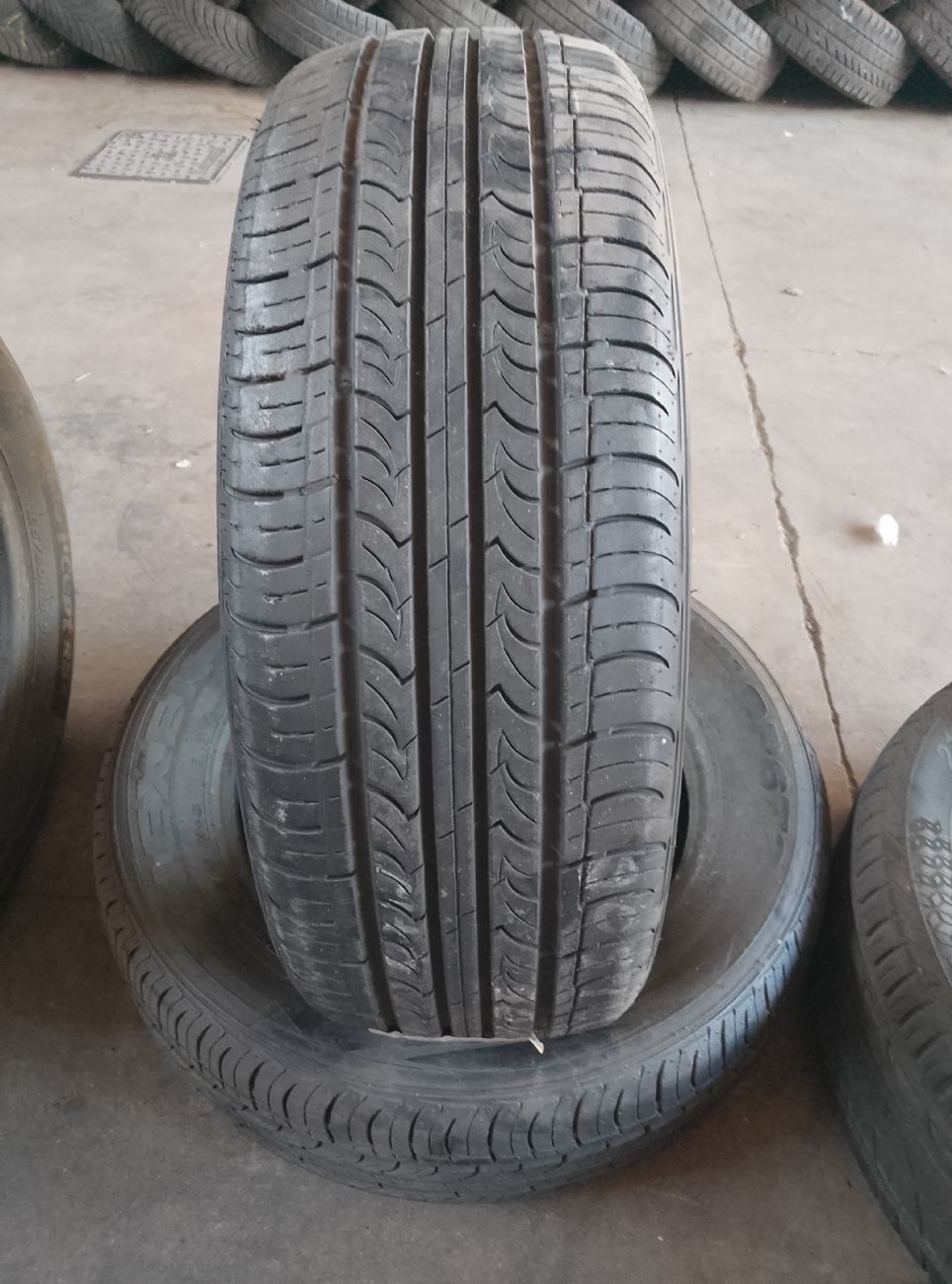 NEXEN CLASSE PREMIERE CP672