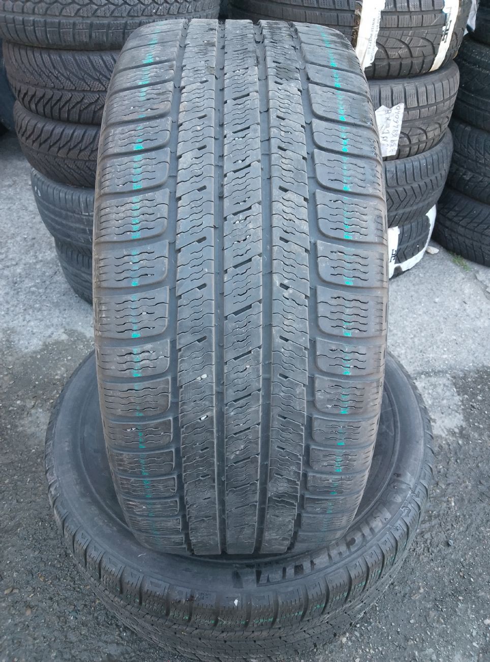 MICHELIN LATITUDE ALPIN HP