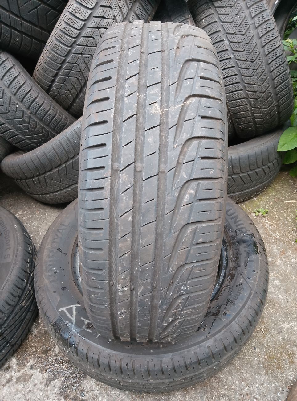 UNIROYAL RAIN EXPERT 5