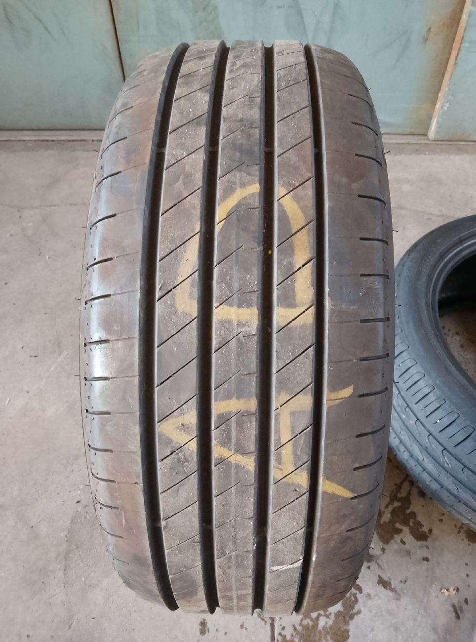 GOODYEAR EAGLE F1 ASYMMETRIC 6