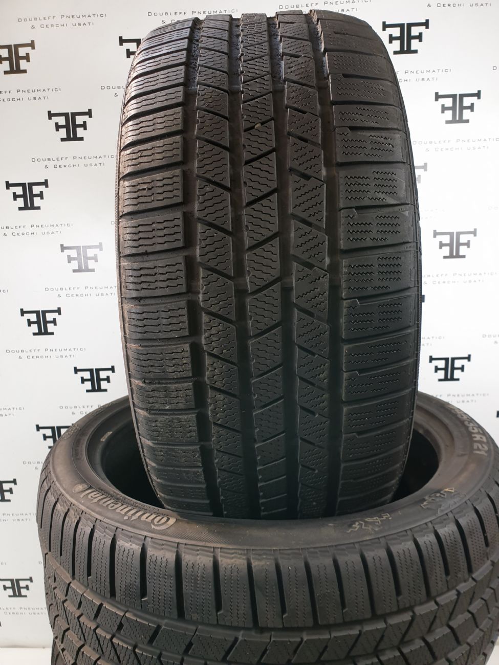 Pneumatici 295 35 R21 107 V CONTINENTAL  invernale usati 200€