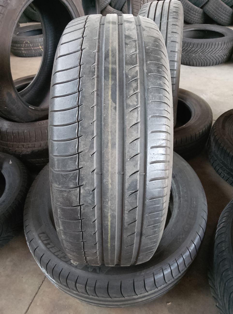 MICHELIN LATITUDE SPORT