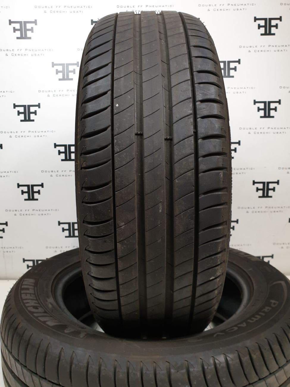 Pneumatici 215 65 R17 99 V MICHELIN PRIMACY 3 estivo usati 100€