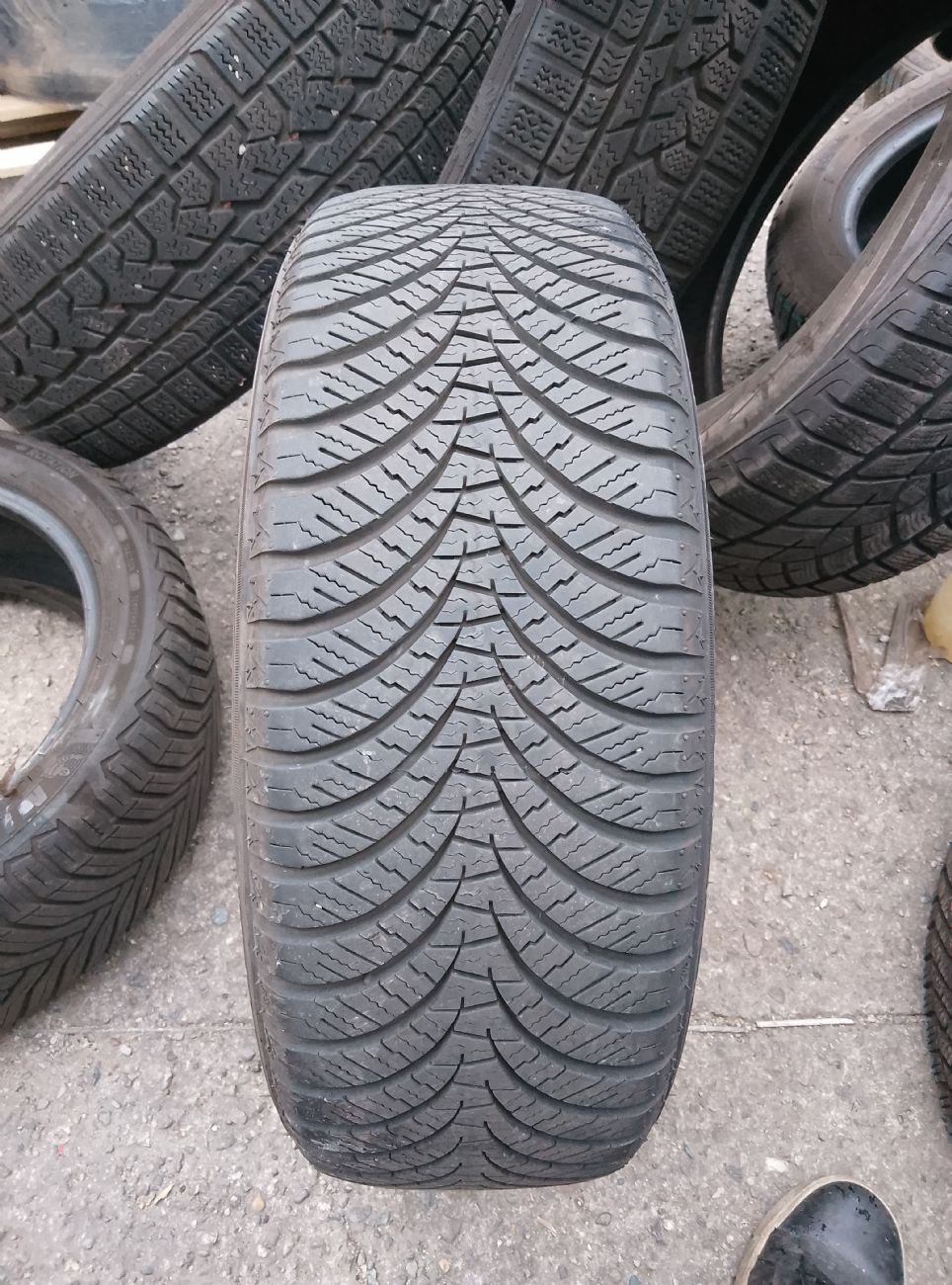 FALKEN EUROALL SEASON AS210