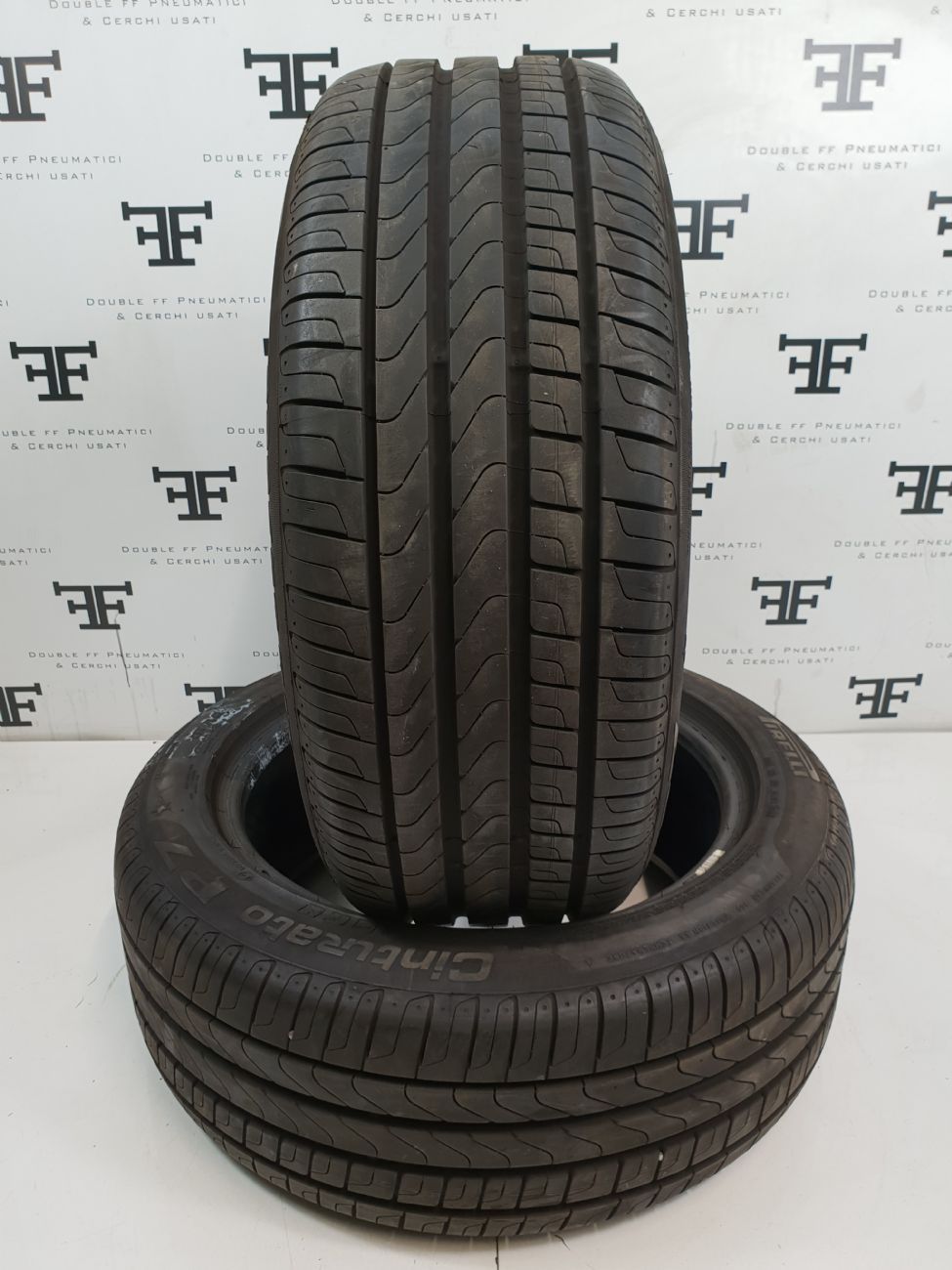 pneumatici usati 60/% Gomme Usate Hankook 215//60 R16 95V Optimo K415