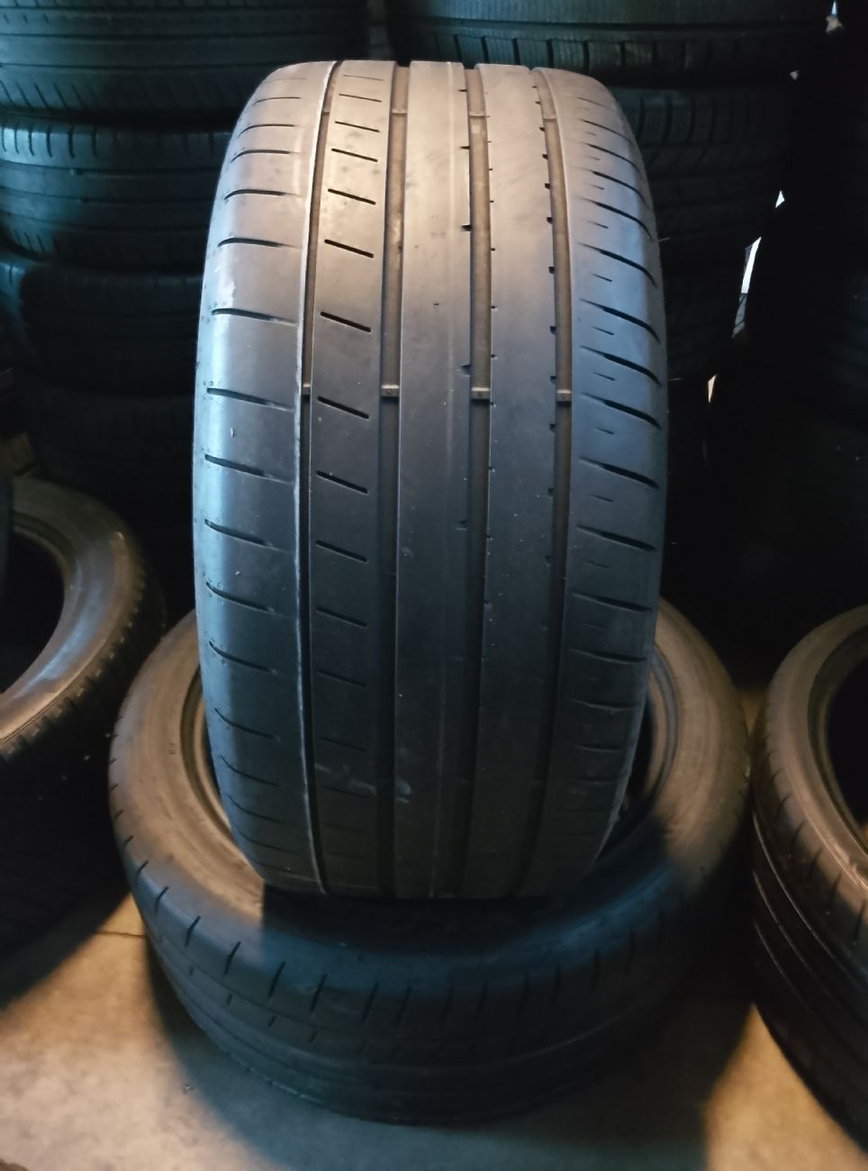 DUNLOP SPORTMAXX RT2