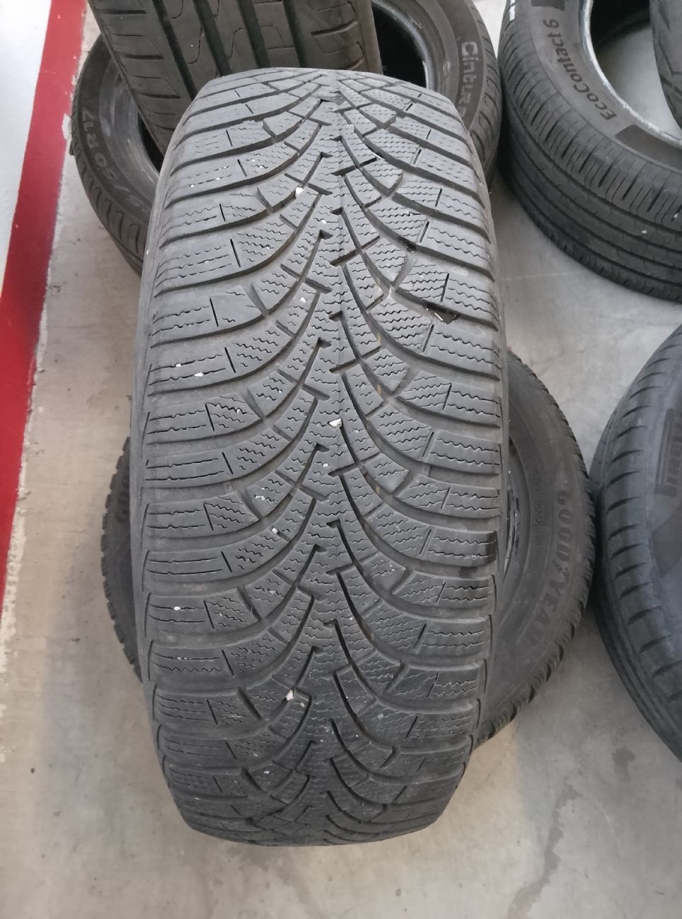 GOODYEAR CARGO G91