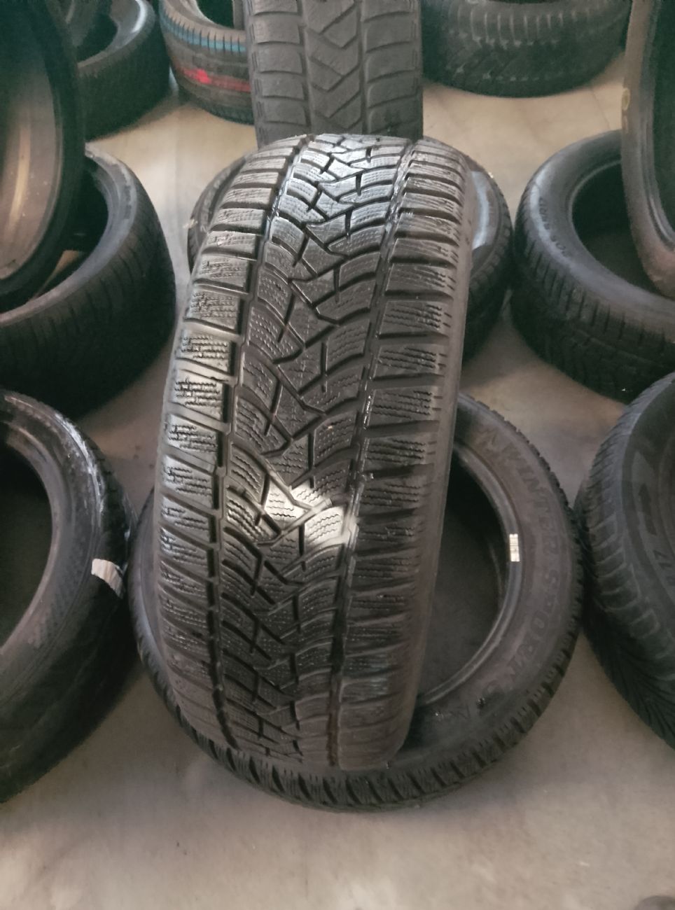 DUNLOP SP WINTER SPORT