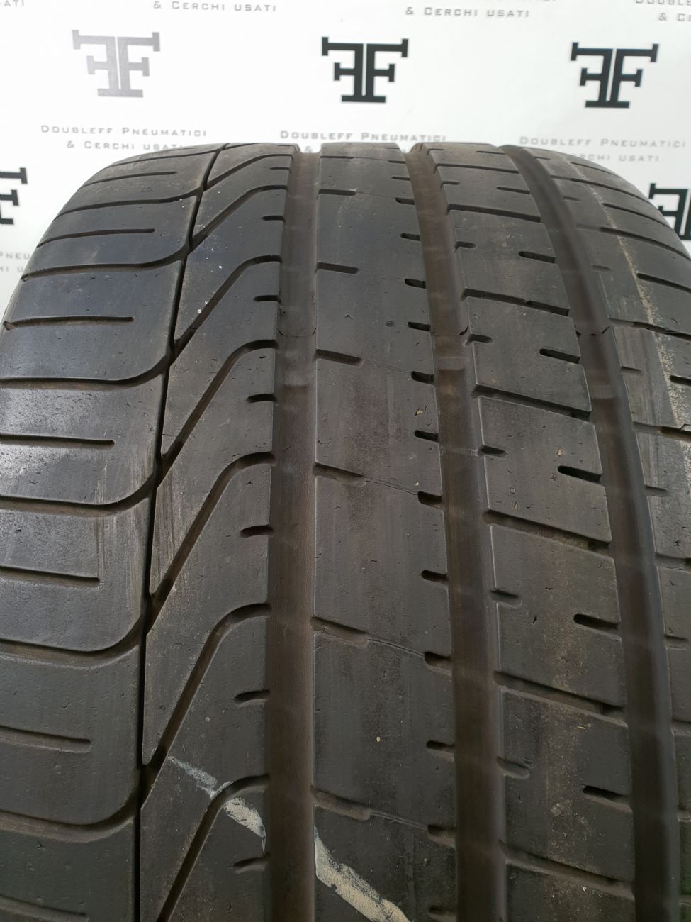 Pneumatici 295 30 R20 101 Y PIRELLI P ZERO estivo usati 200€