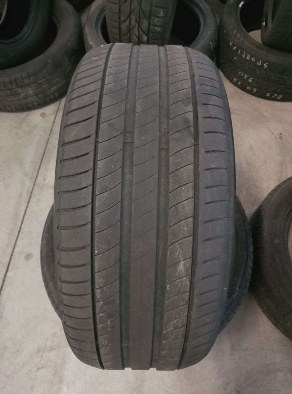 245/45 R18 100 Y MICHELIN PRIMACY 3
