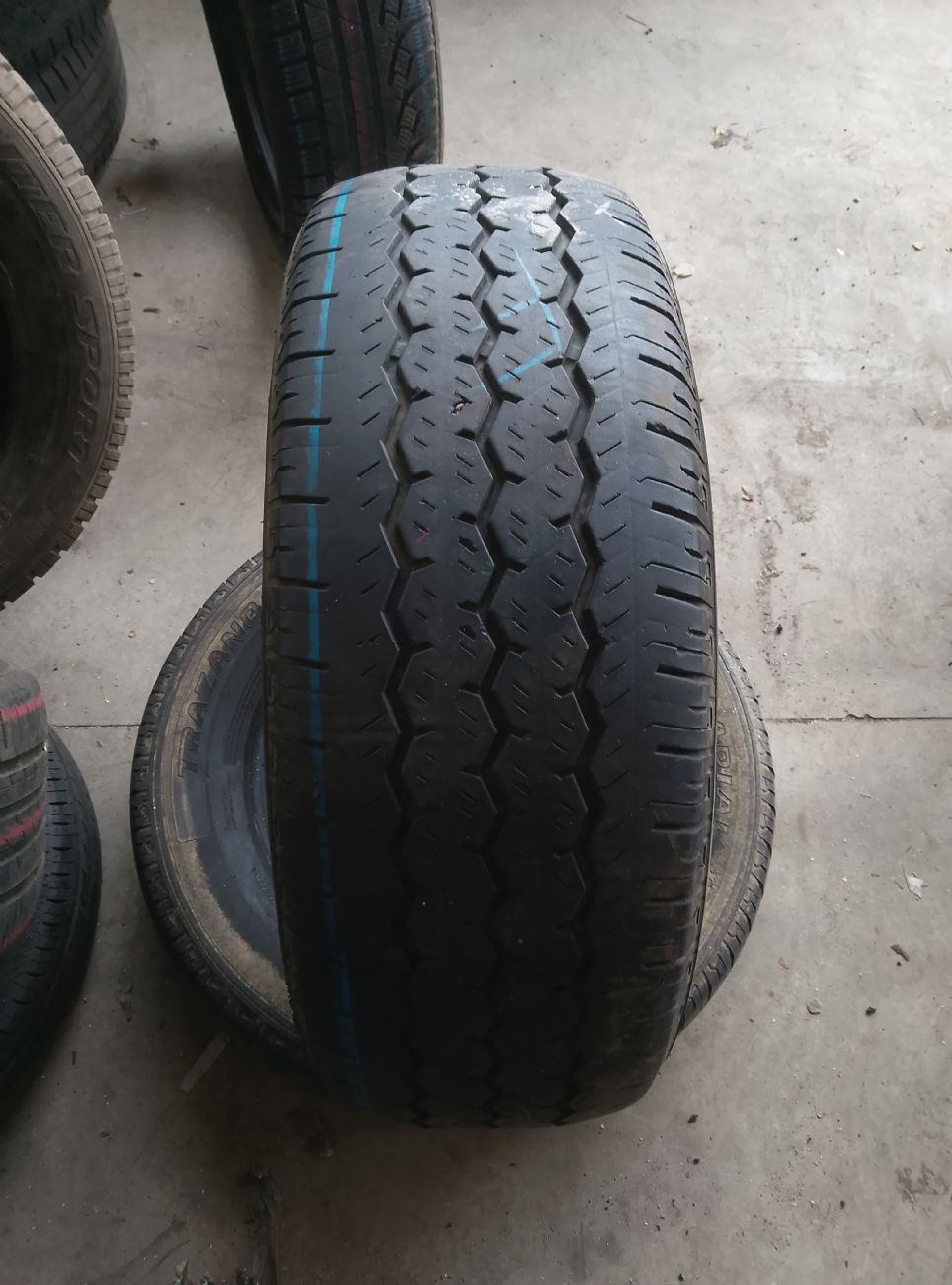 TRAZANO RADIAL H 188