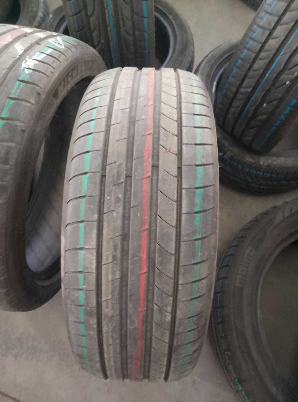 GOODYEAR EAGLE F1 ASYMMETRIC 5