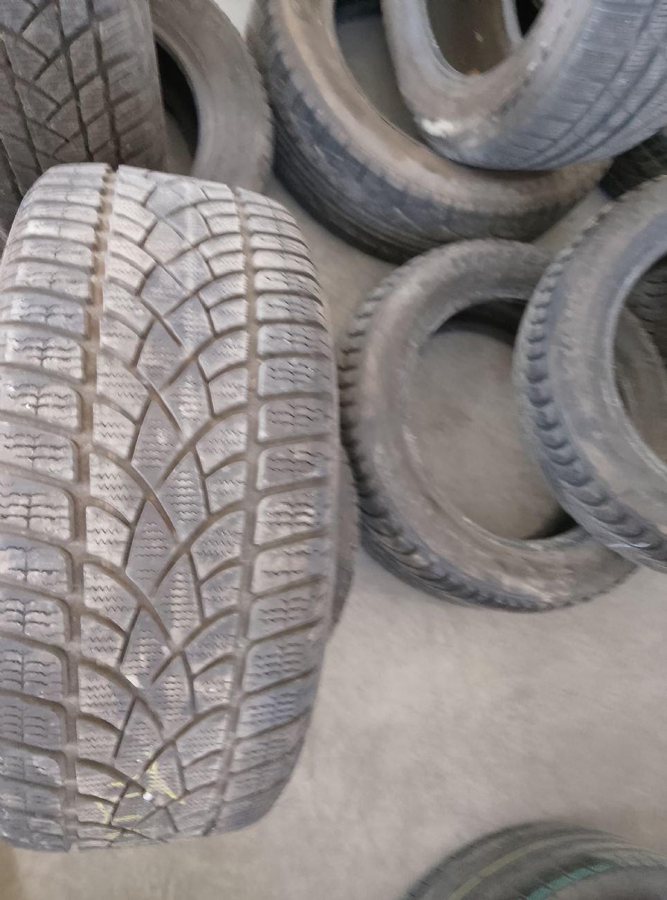 DUNLOP SP WINTER SPORT
