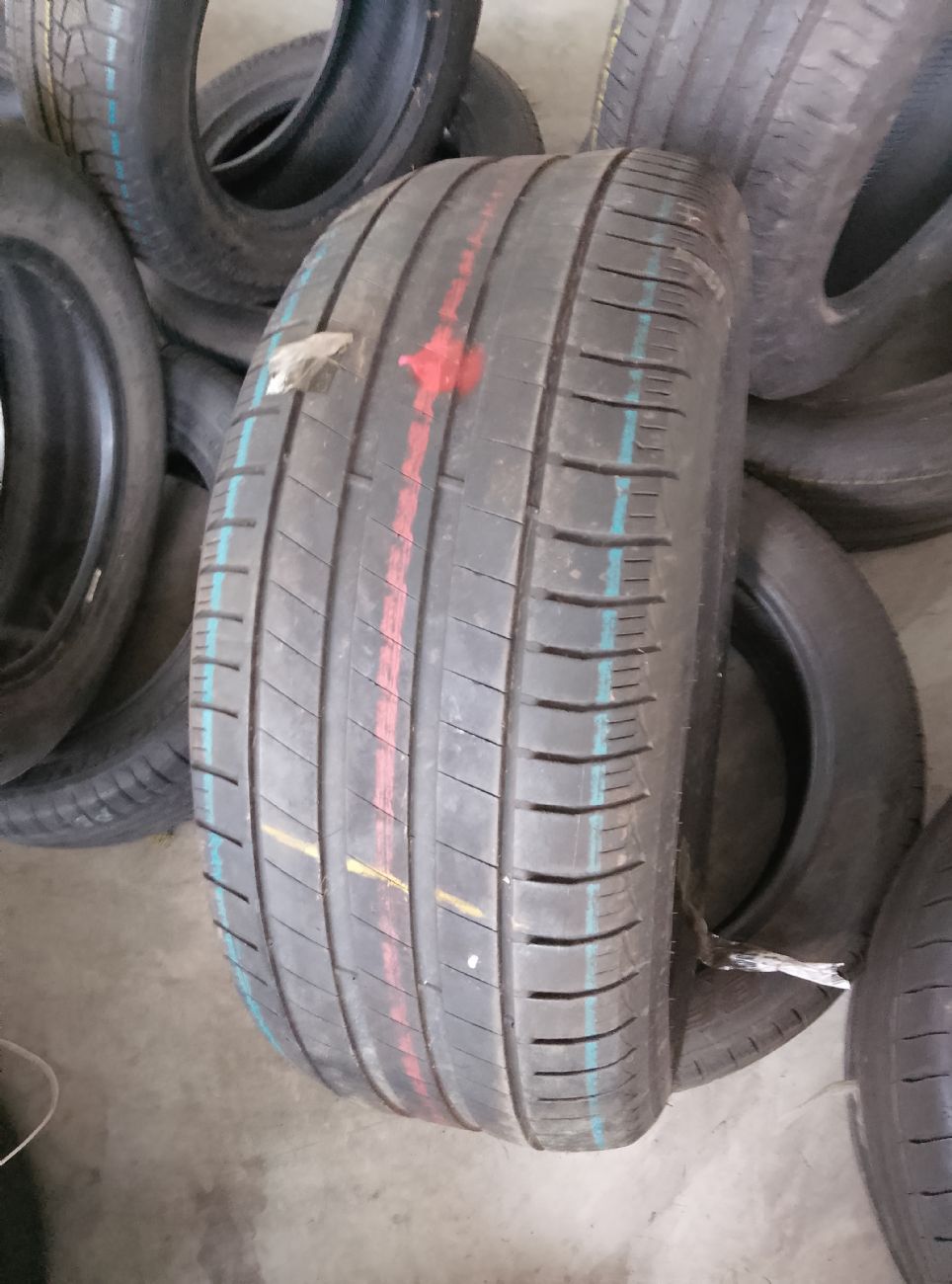 BFGOODRICH ADVANTAGE