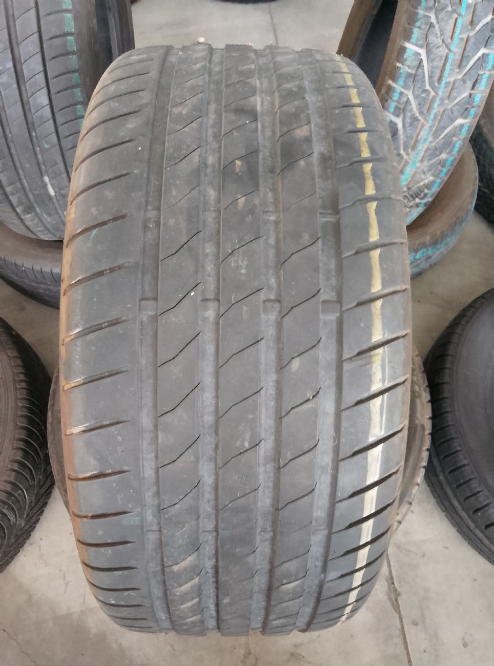 BRIDGESTONE POTENZA SPORT