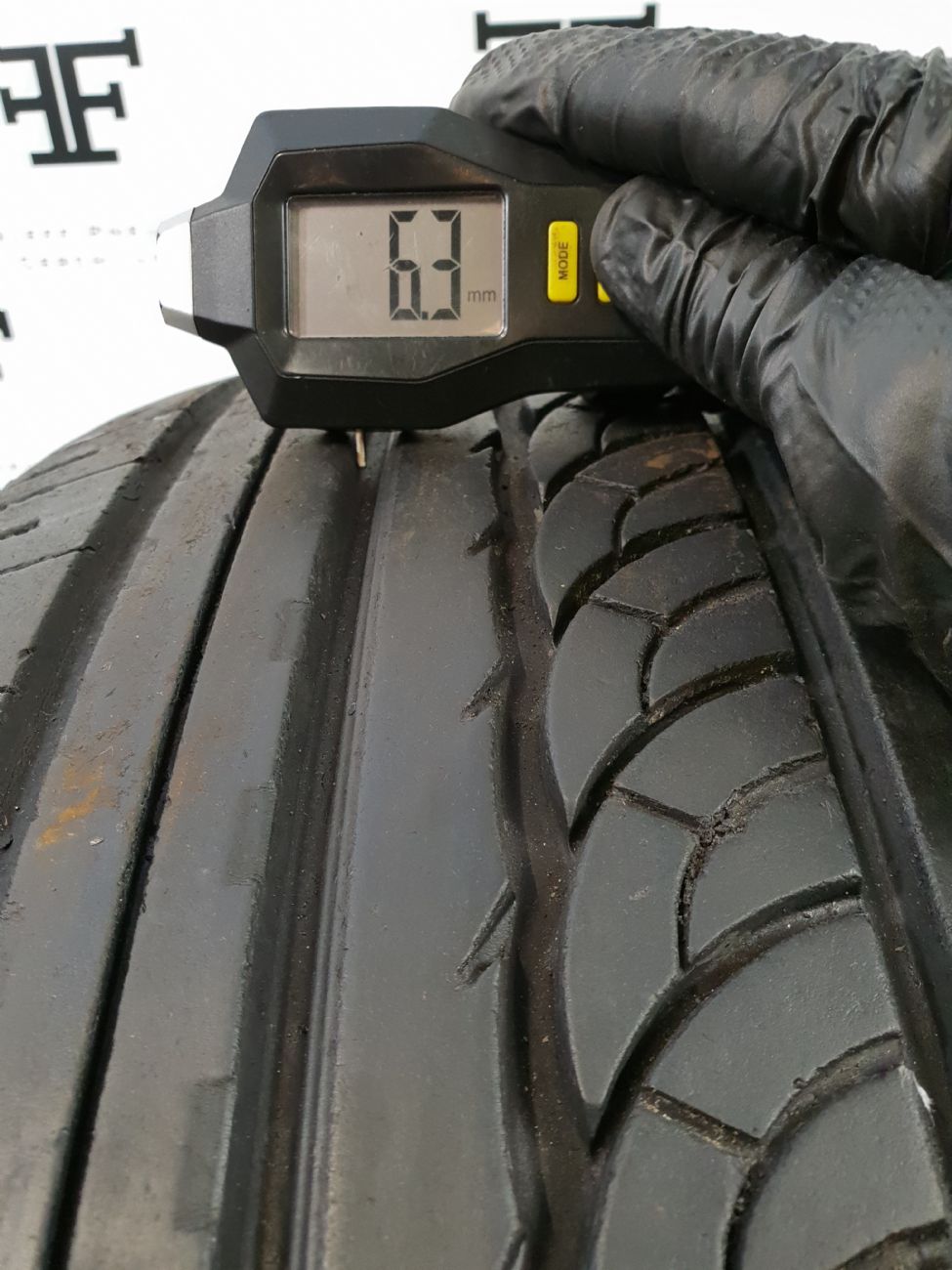 Pneumatici 215 60 R17 96 H NANKANG AS-1 estivo usati 100€