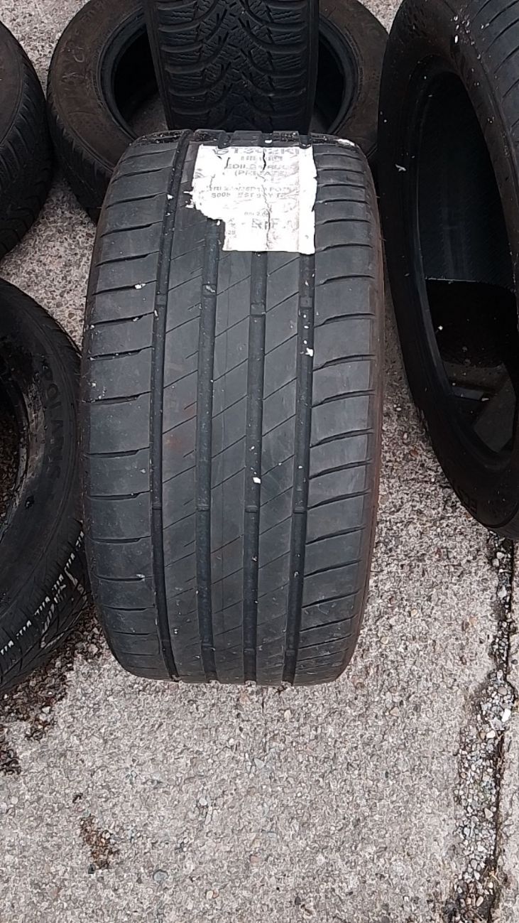 BRIDGESTONE POTENZA S005
