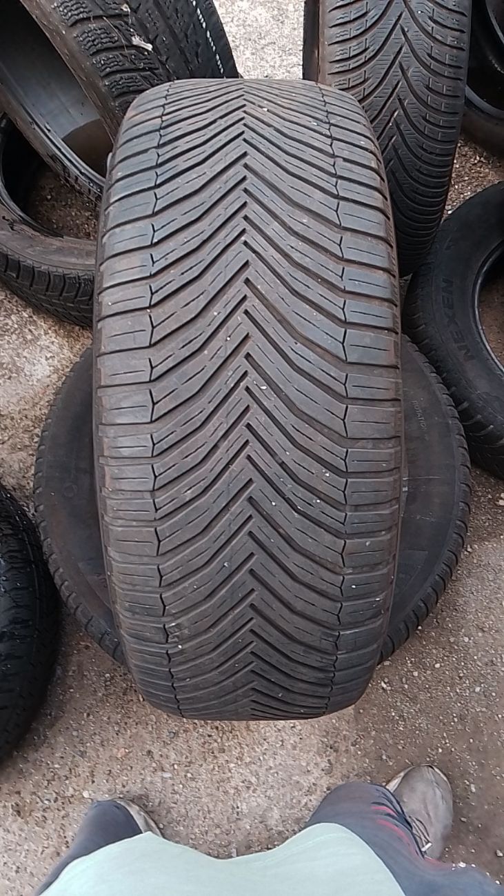 MICHELIN CROSSCLIMATE SUV